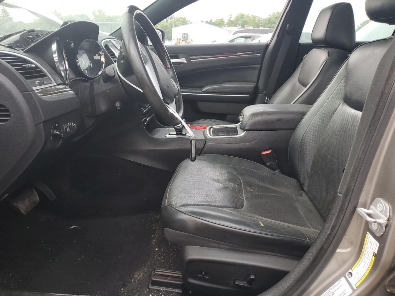 2014 Chrysler 300C VIN: 2C3CCAKG4EH235903 Lot: 59535674