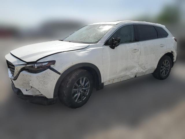  MAZDA CX-9 2020 Білий