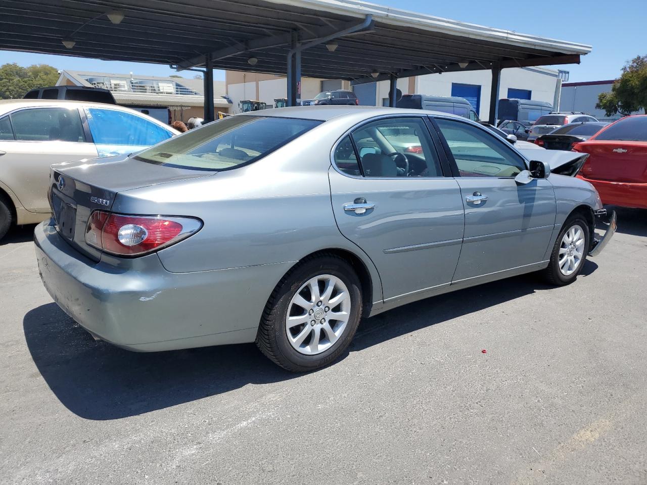 2004 Lexus Es 330 VIN: JTHBA30G545044295 Lot: 59300954