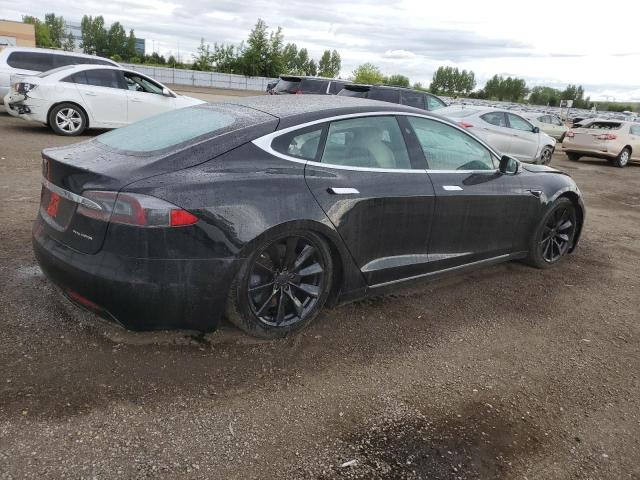  TESLA MODEL S 2020 Черный