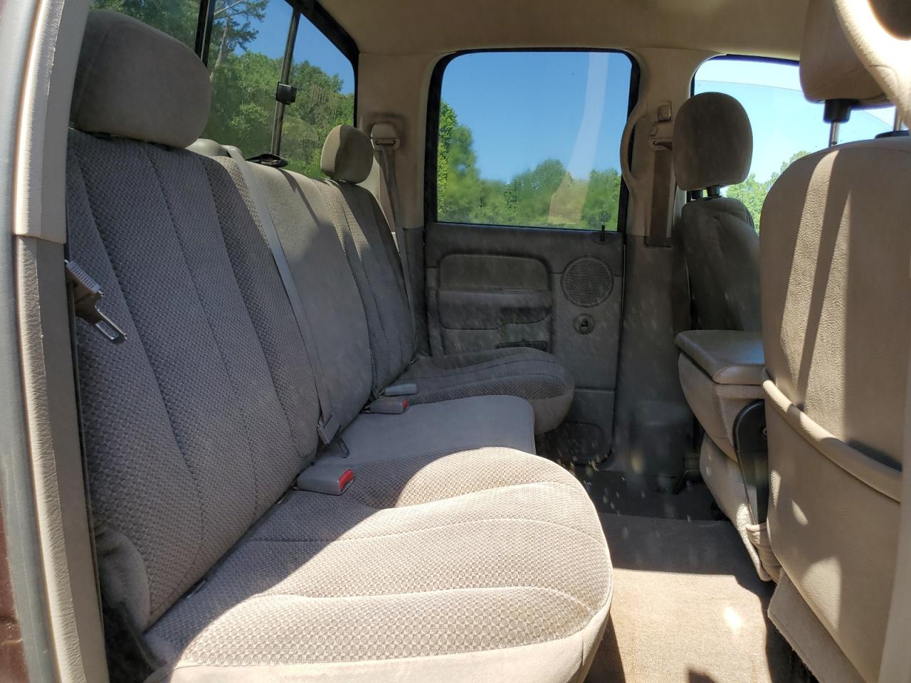 2005 Dodge Ram 1500 St VIN: 1D7HA18D45S299250 Lot: 58022734