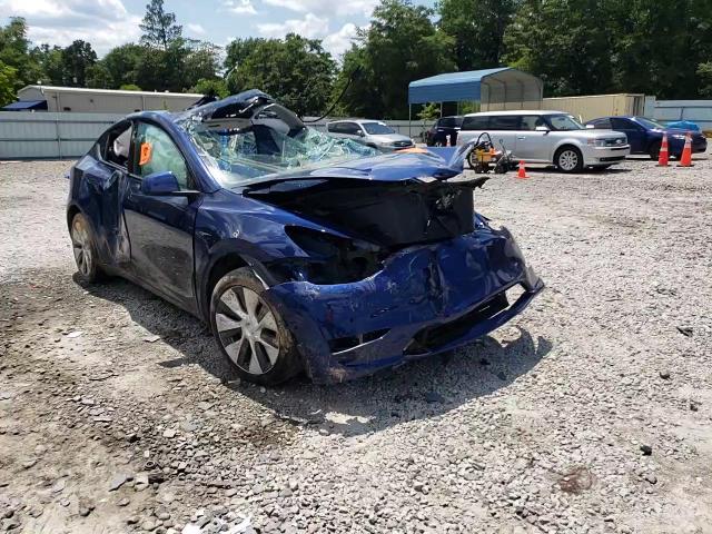 2021 Tesla Model Y VIN: 5YJYGDEE2MF200332 Lot: 58843664