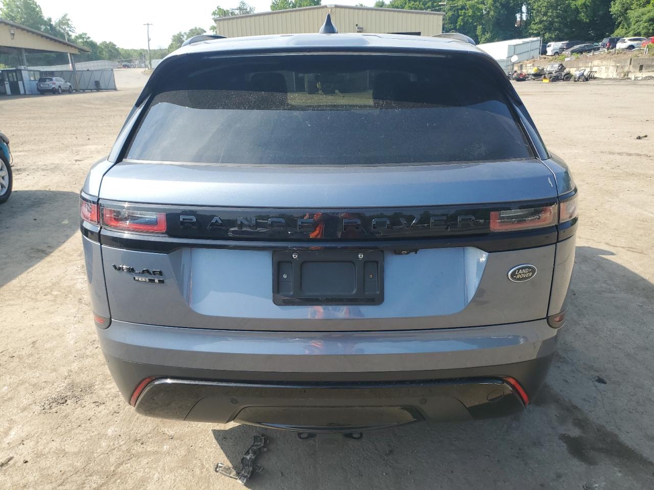 2019 Land Rover Range Rover Velar S VIN: SALYB2EX3KA786719 Lot: 59847544