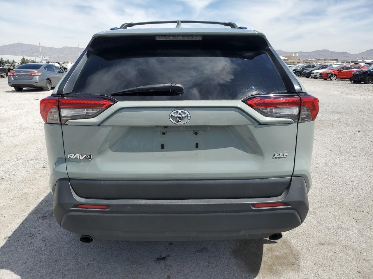 2019 Toyota Rav4 Xle VIN: JTMW1RFV0KD009274 Lot: 57072674