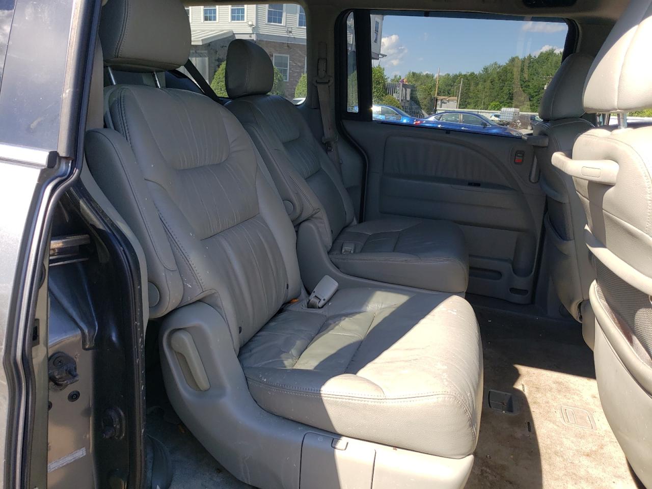 2007 Honda Odyssey Exl VIN: 5FNRL38717B411727 Lot: 60843244