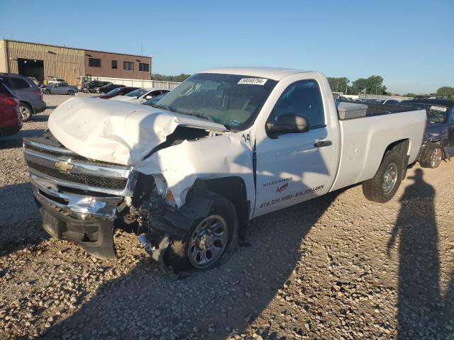 2011 Chevrolet Silverado C1500