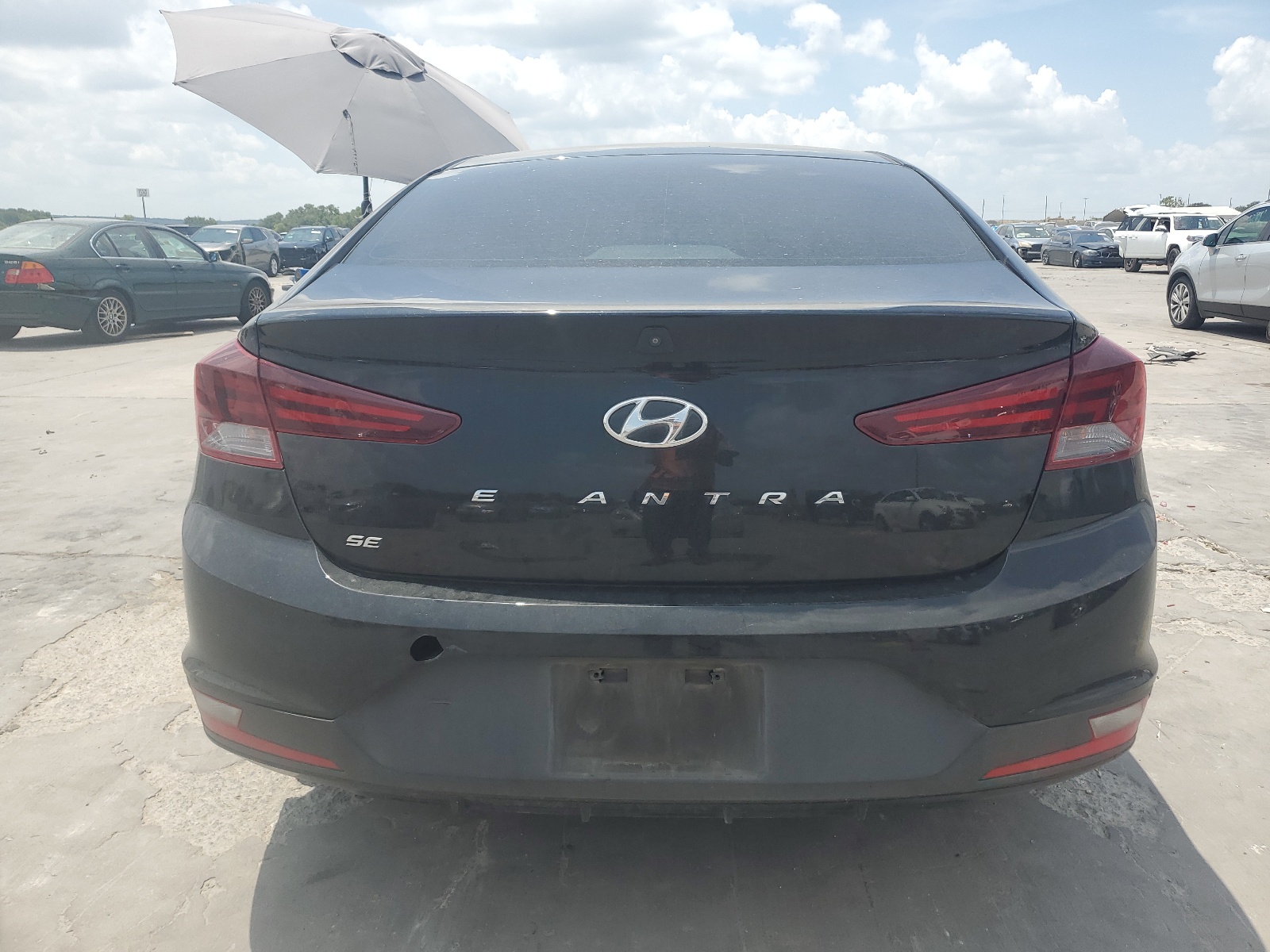 5NPD74LF5KH487884 2019 Hyundai Elantra Se