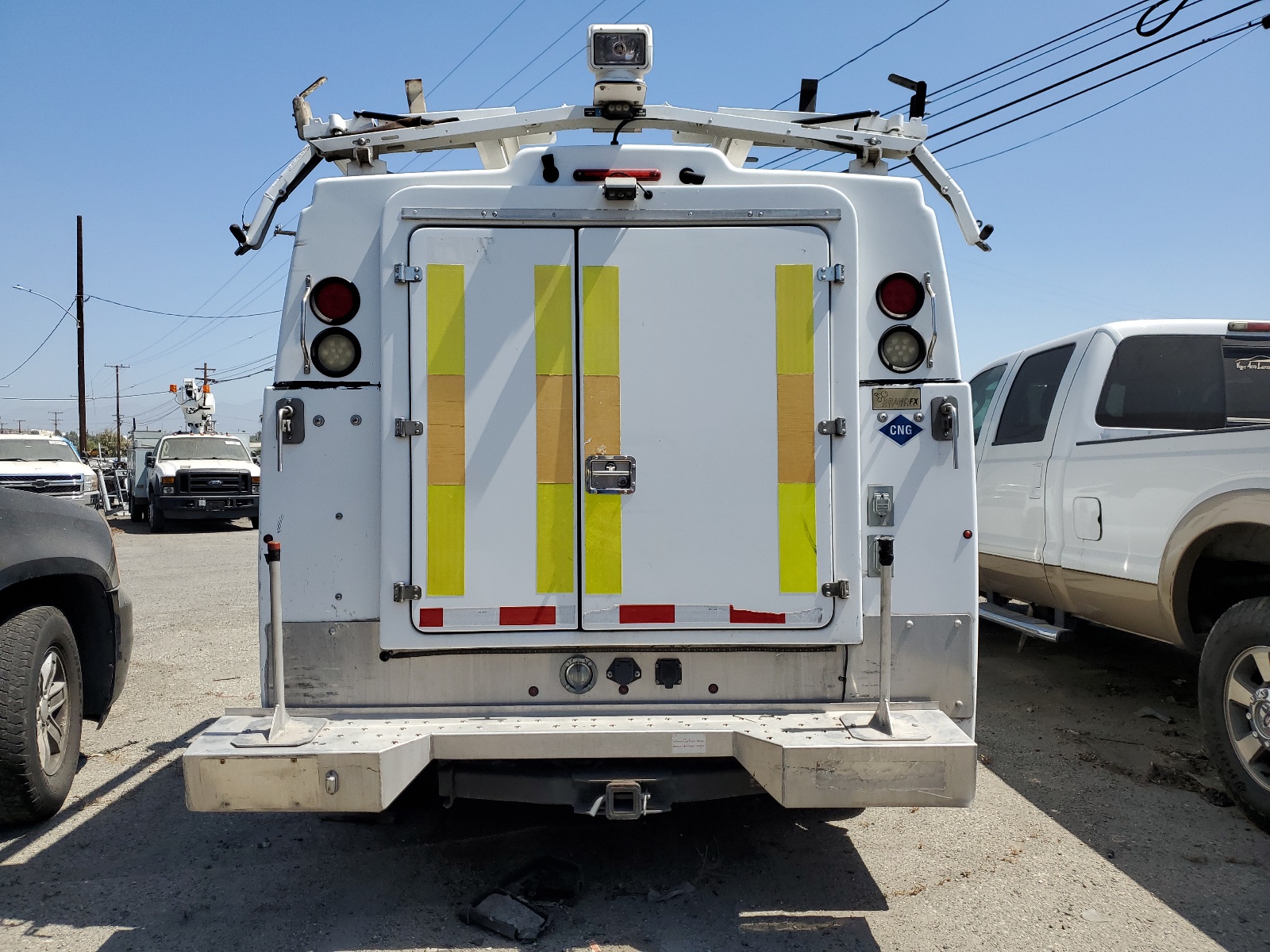 1FDRF3A67DEB92323 2013 Ford F350 Super Duty