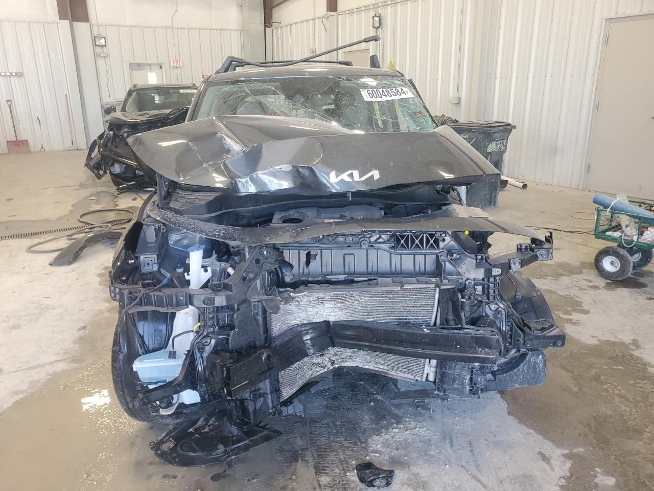 2022 Kia Soul Lx VIN: KNDJ23AU5N7813785 Lot: 60048584