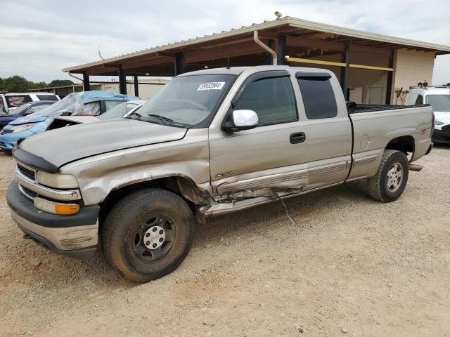 2001 Chevrolet Silverado K1500