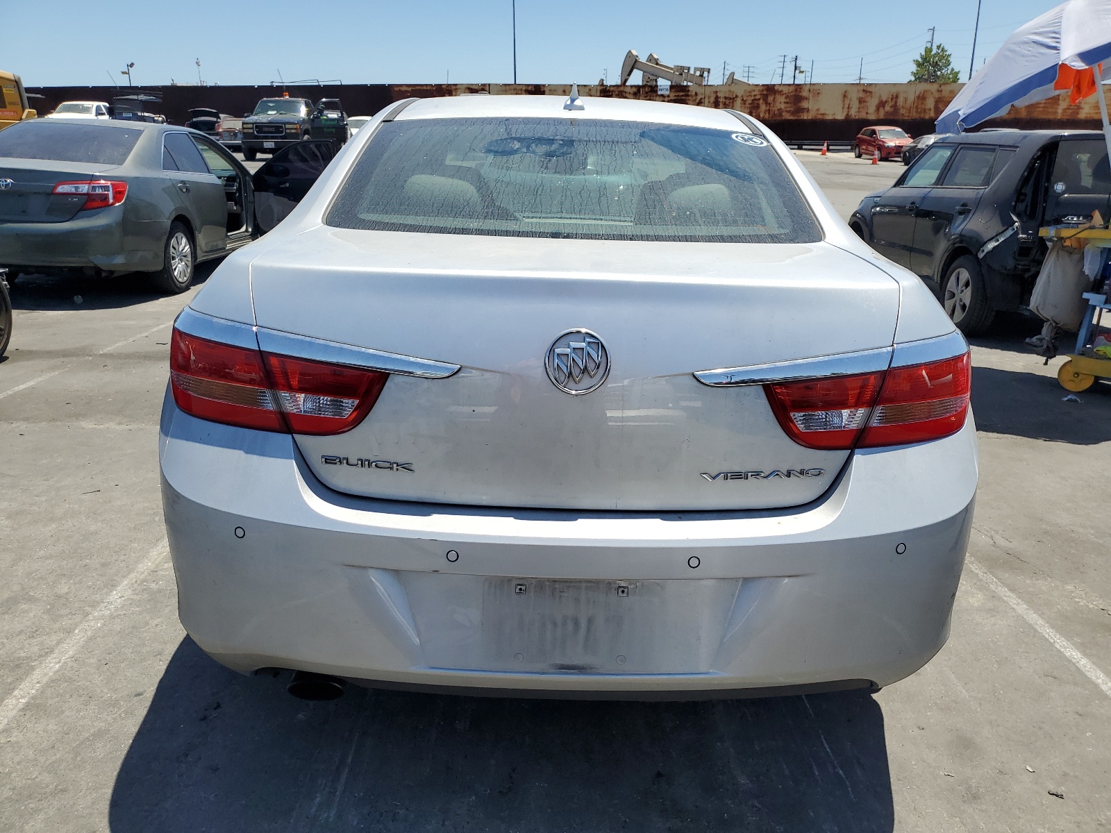 1G4PR5SK5C4218122 2012 Buick Verano Convenience