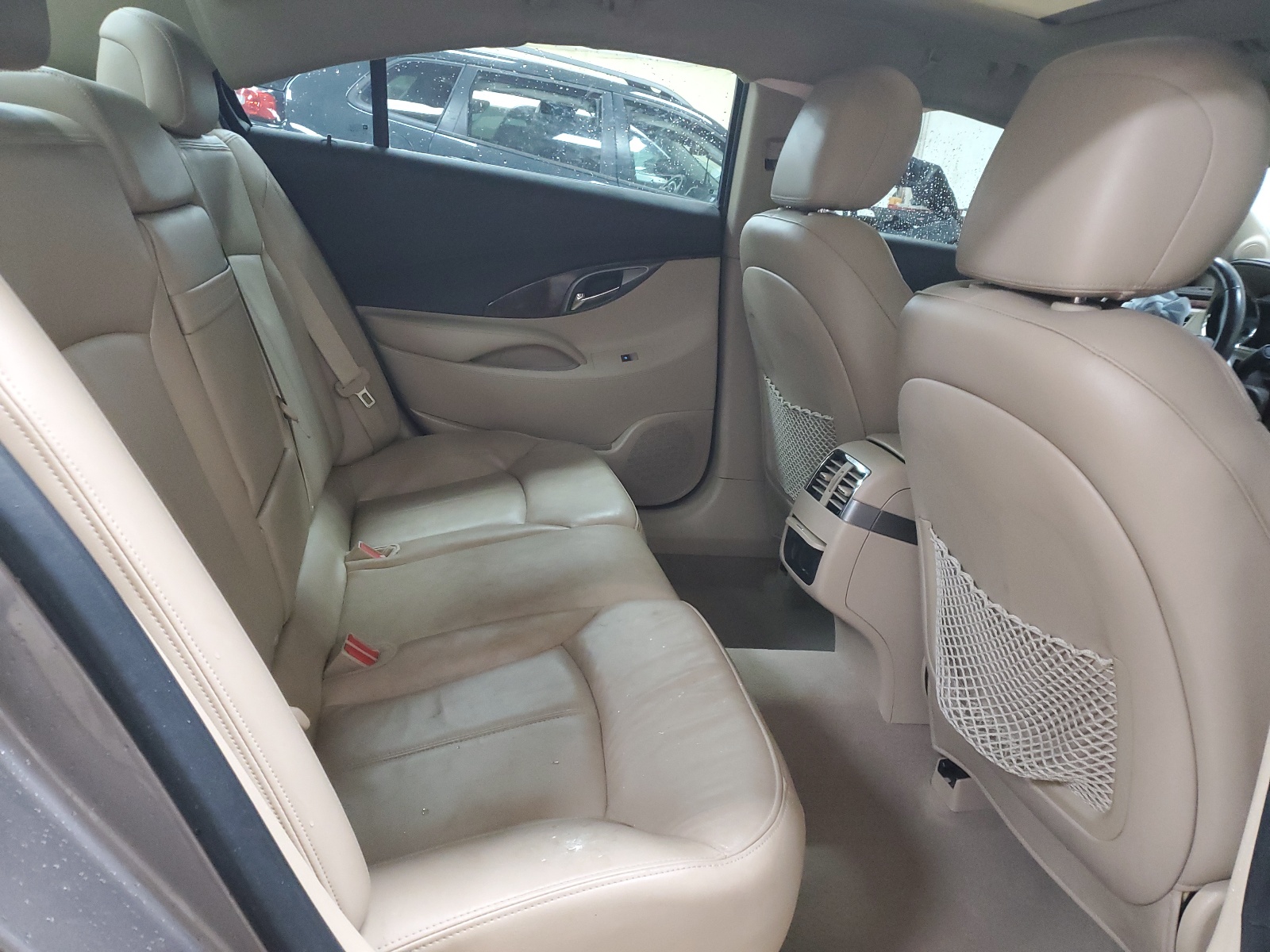 1G4GD5E36CF178012 2012 Buick Lacrosse Premium