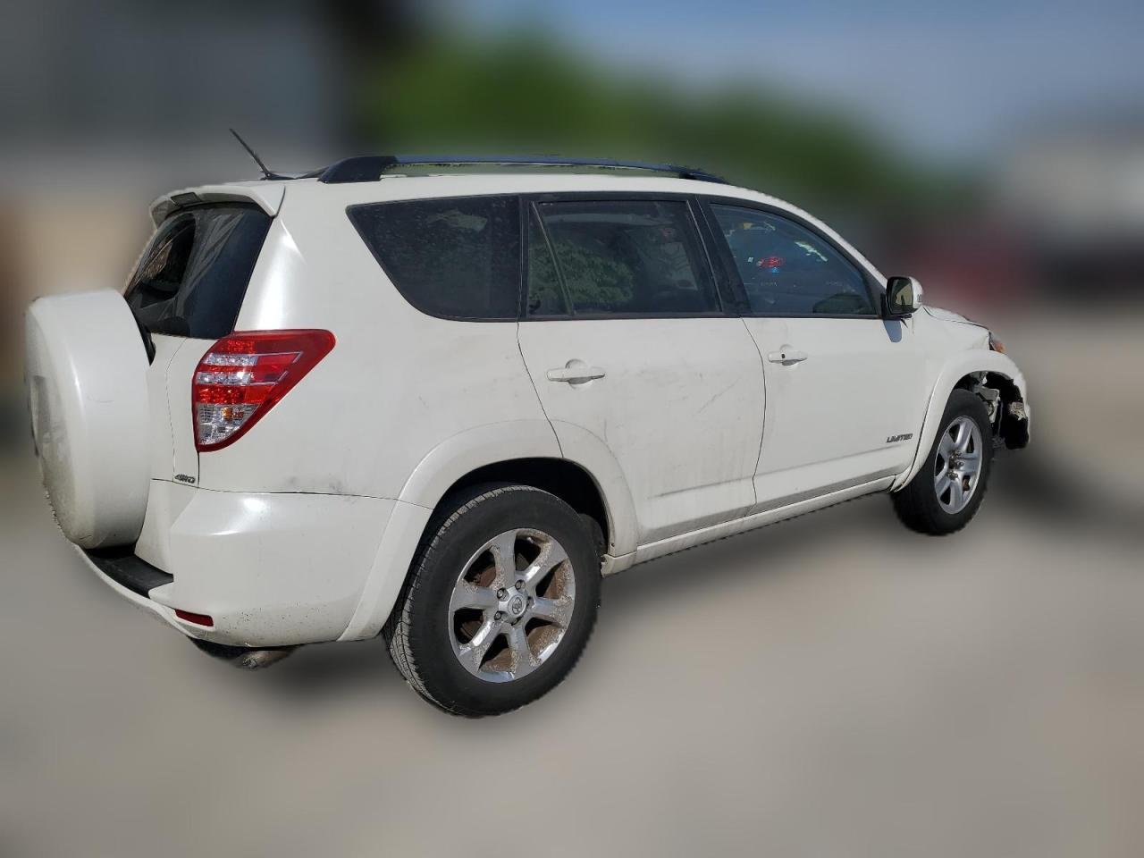 2T3DK4DV5AW015678 2010 Toyota Rav4 Limited