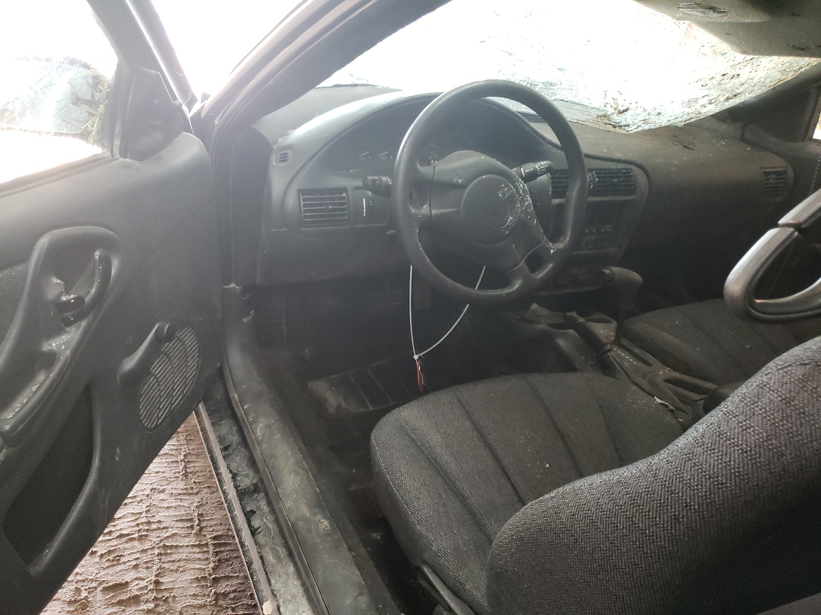 1G1JC12F037382859 2003 Chevrolet Cavalier