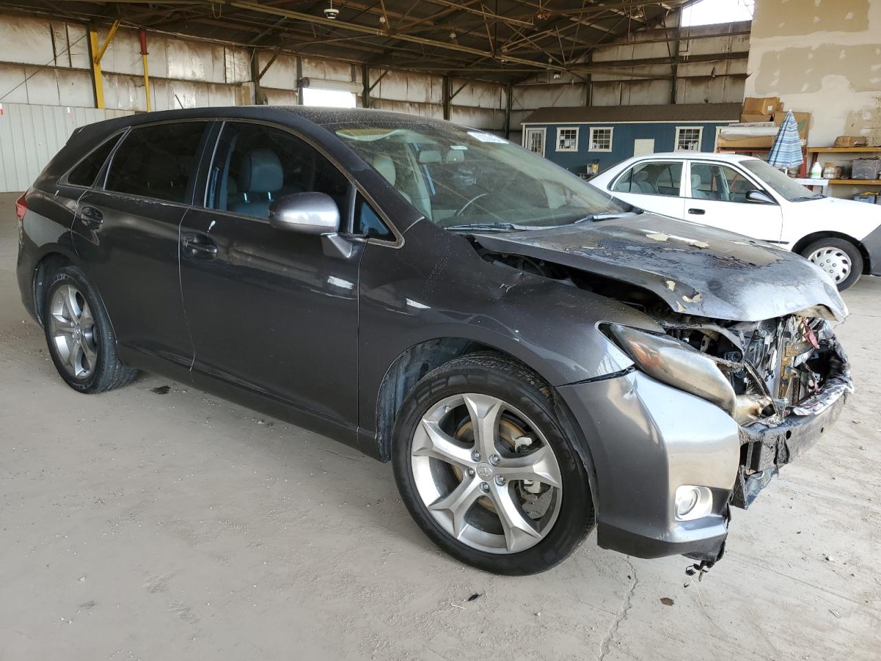 4T3ZK3BB1BU036473 2011 Toyota Venza 2011 Toyota Venza VIN: 4T3ZK3BB1BU036473 Lot: 60308404