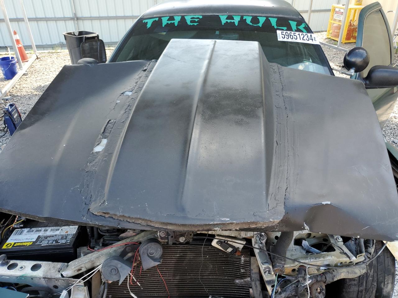 2009 Ford Crown Victoria Police Interceptor VIN: 2FAHP71V89X118352 Lot: 59651234