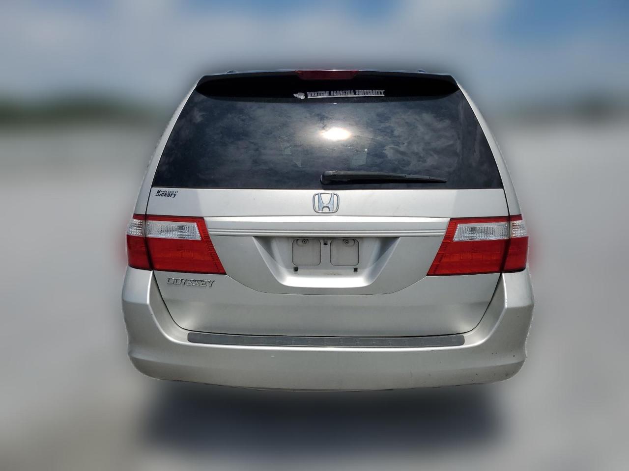 2007 Honda Odyssey Lx VIN: 5FNRL38237B027226 Lot: 57520194