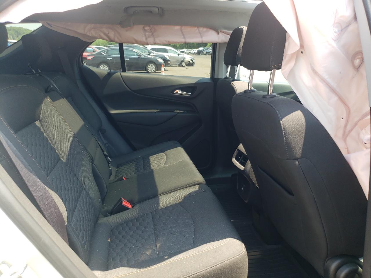 2019 Chevrolet Equinox Lt VIN: 3GNAXUEV8KS673410 Lot: 59856224