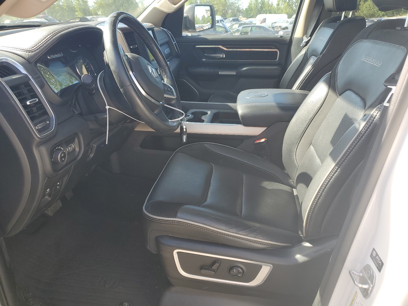 1C6SRFDT0MN831262 2021 Ram 1500 Laramie