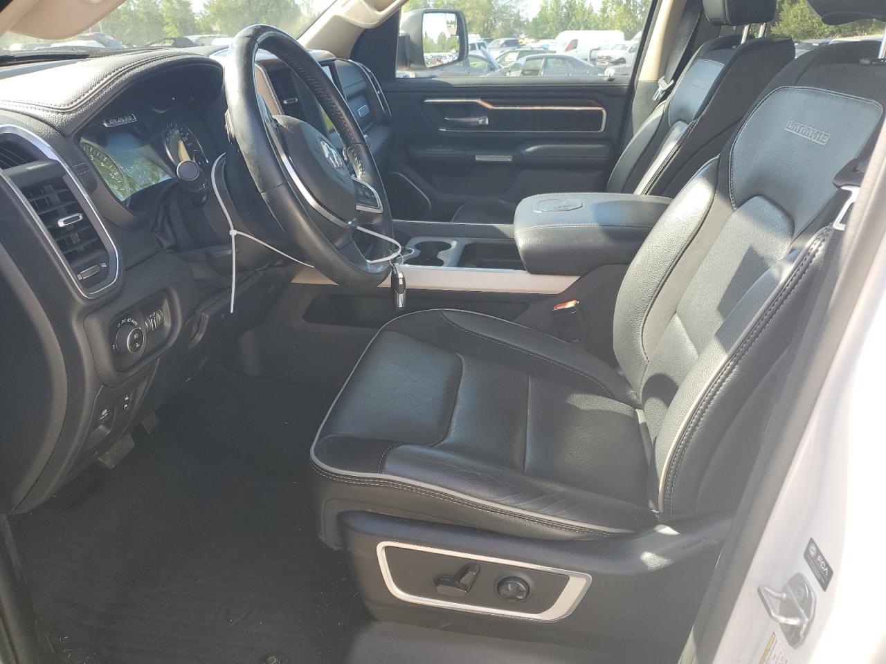 2021 Ram 1500 Laramie VIN: 1C6SRFDT0MN831262 Lot: 58691764