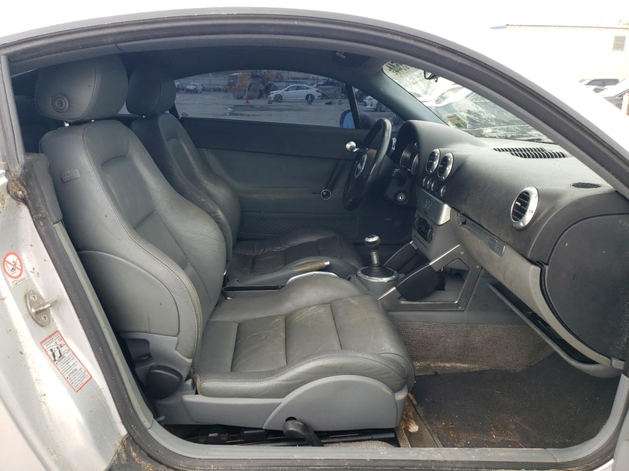 2000 Audi Tt VIN: TRUTC28NXY1053560 Lot: 46463045
