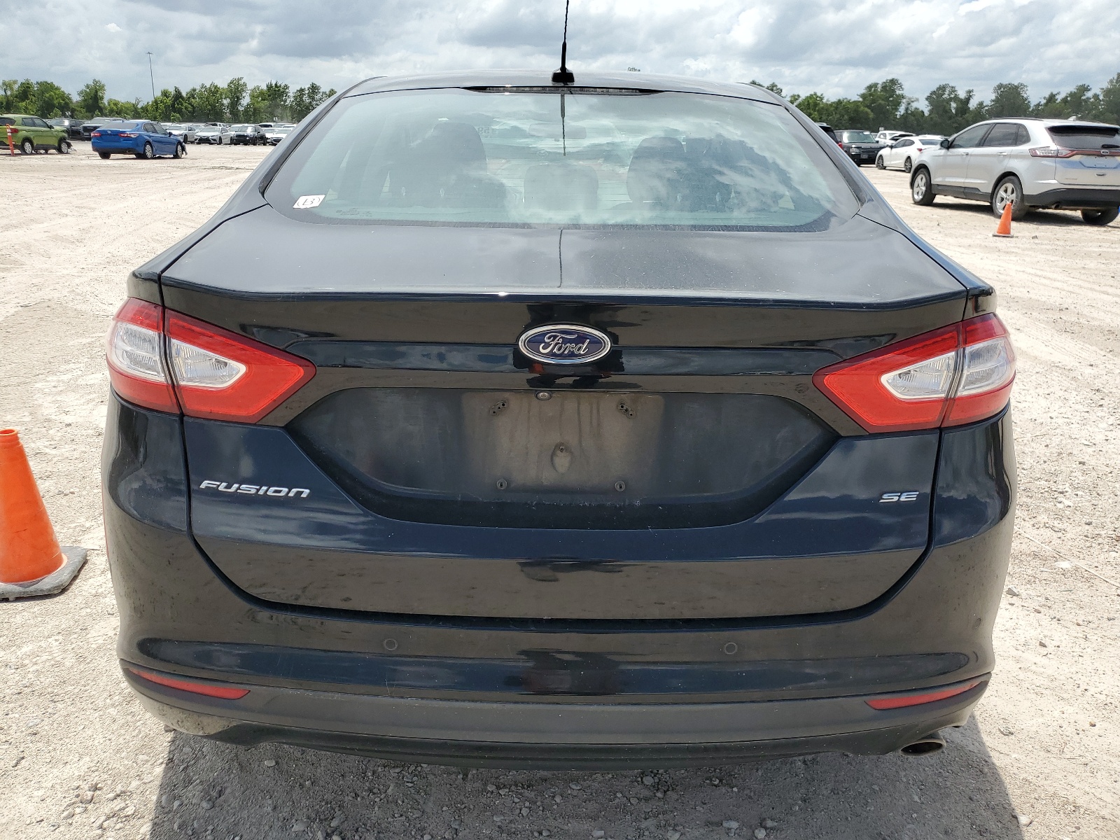 3FA6P0H70GR294913 2016 Ford Fusion Se