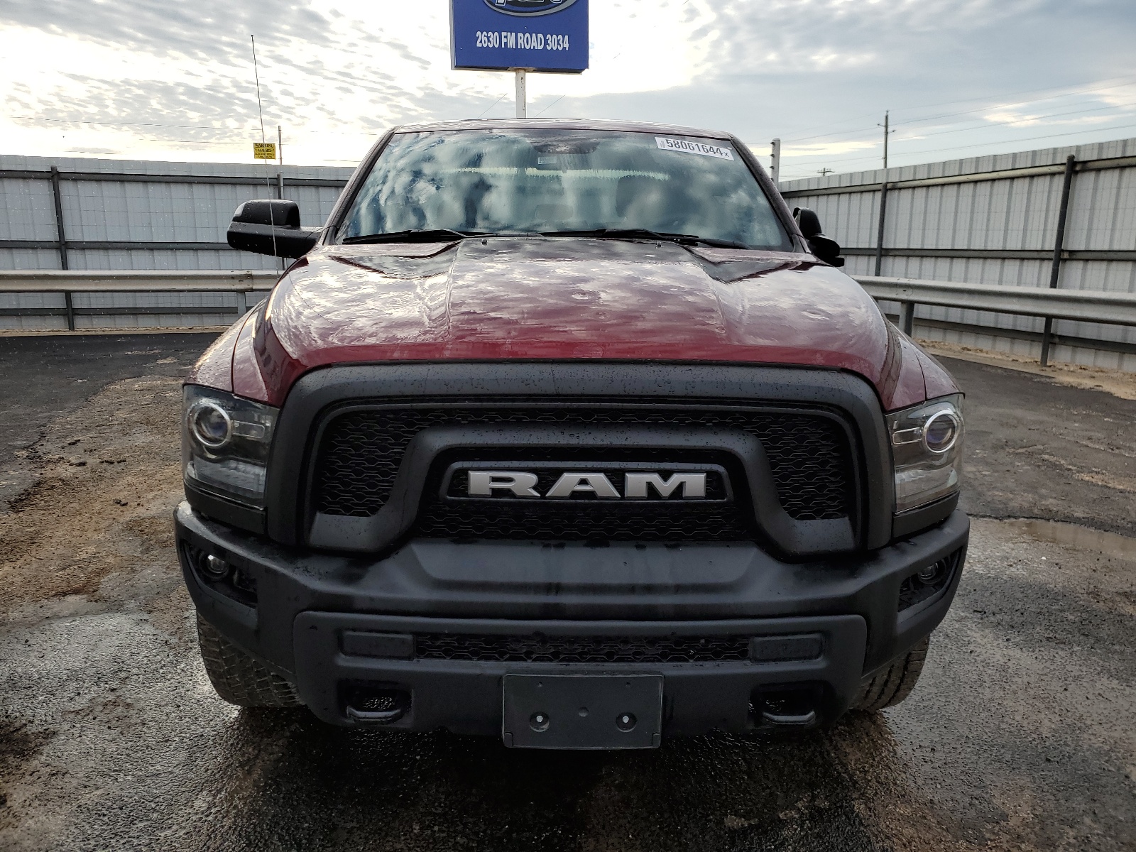 2024 Ram 1500 Classic Slt vin: 1C6RR7GT1RS153114