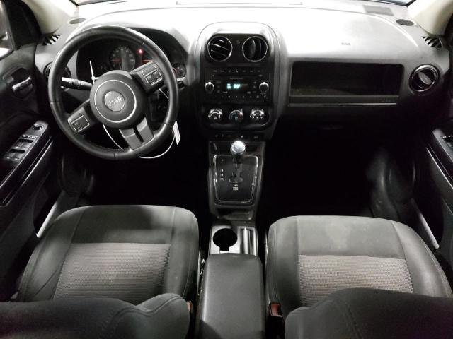  JEEP COMPASS 2013 Красный