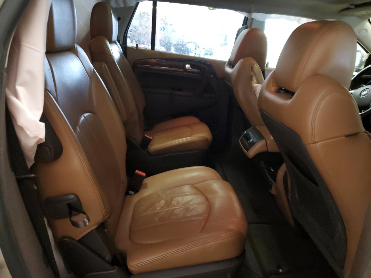 2015 Buick Enclave VIN: 5GAKVCKDXFJ389035 Lot: 60268014