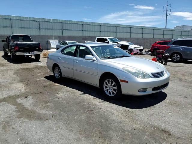 2004 Lexus Es 330 VIN: JTHBA30G740018195 Lot: 60450914