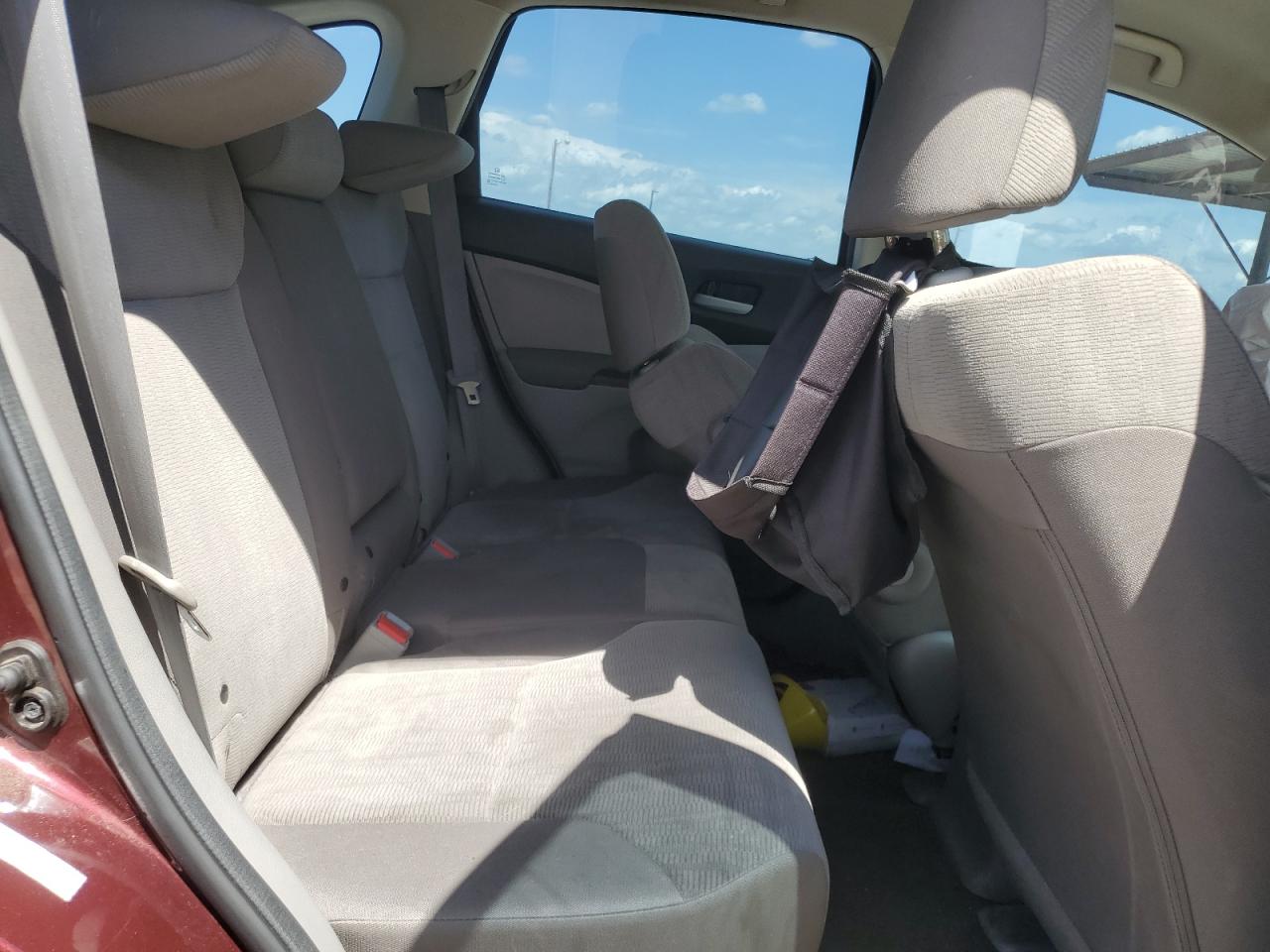 2014 Honda Cr-V Lx VIN: 5J6RM3H37EL044122 Lot: 60759814