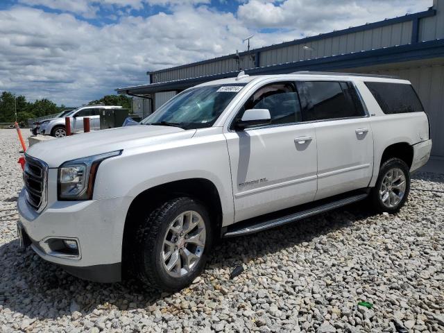  GMC YUKON 2016 Білий