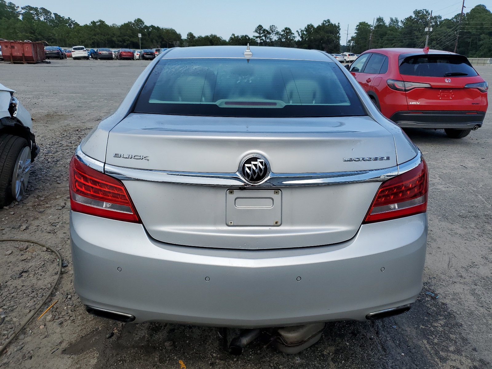 1G4GB5G36EF242426 2014 Buick Lacrosse