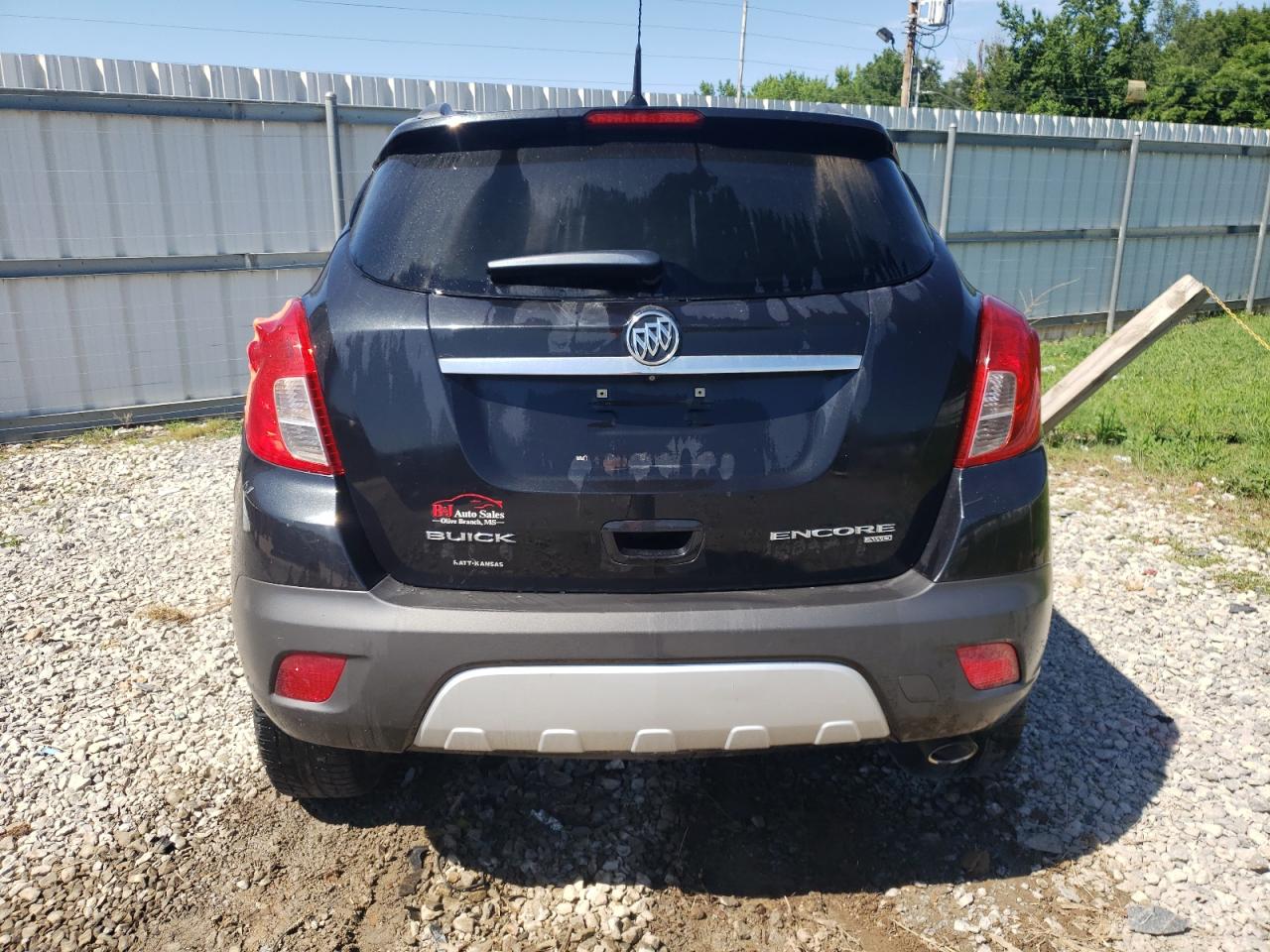 2014 Buick Encore VIN: KL4CJGSBXEB680495 Lot: 58742554