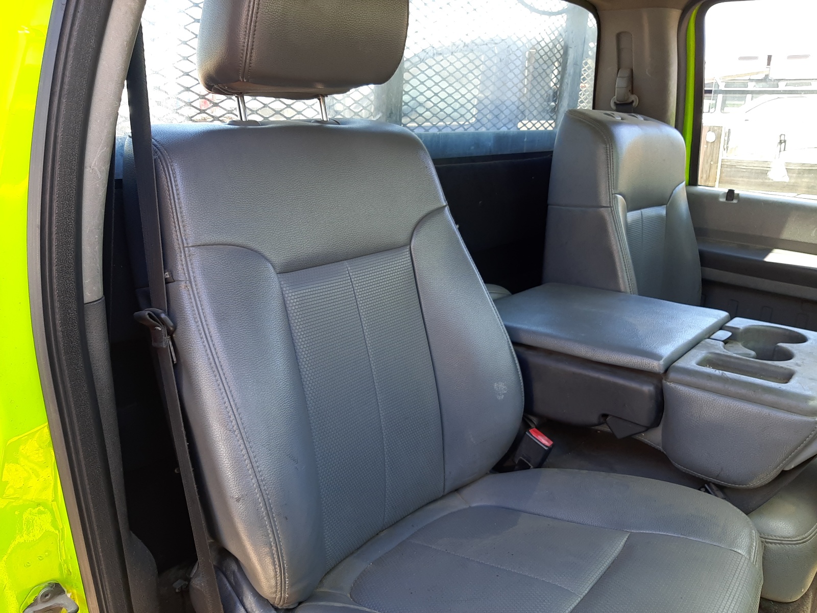 1FDUF4GT4EEB81357 2014 Ford F450 Super Duty