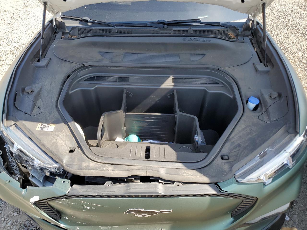 2021 Ford Mustang Mach-E Select VIN: 3FMTK1SS7MMA18232 Lot: 60507914