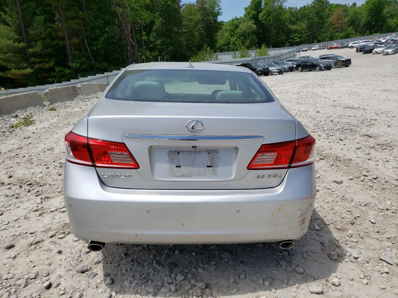 2010 Lexus Es 350 VIN: JTHBK1EGXA2386798 Lot: 55568544