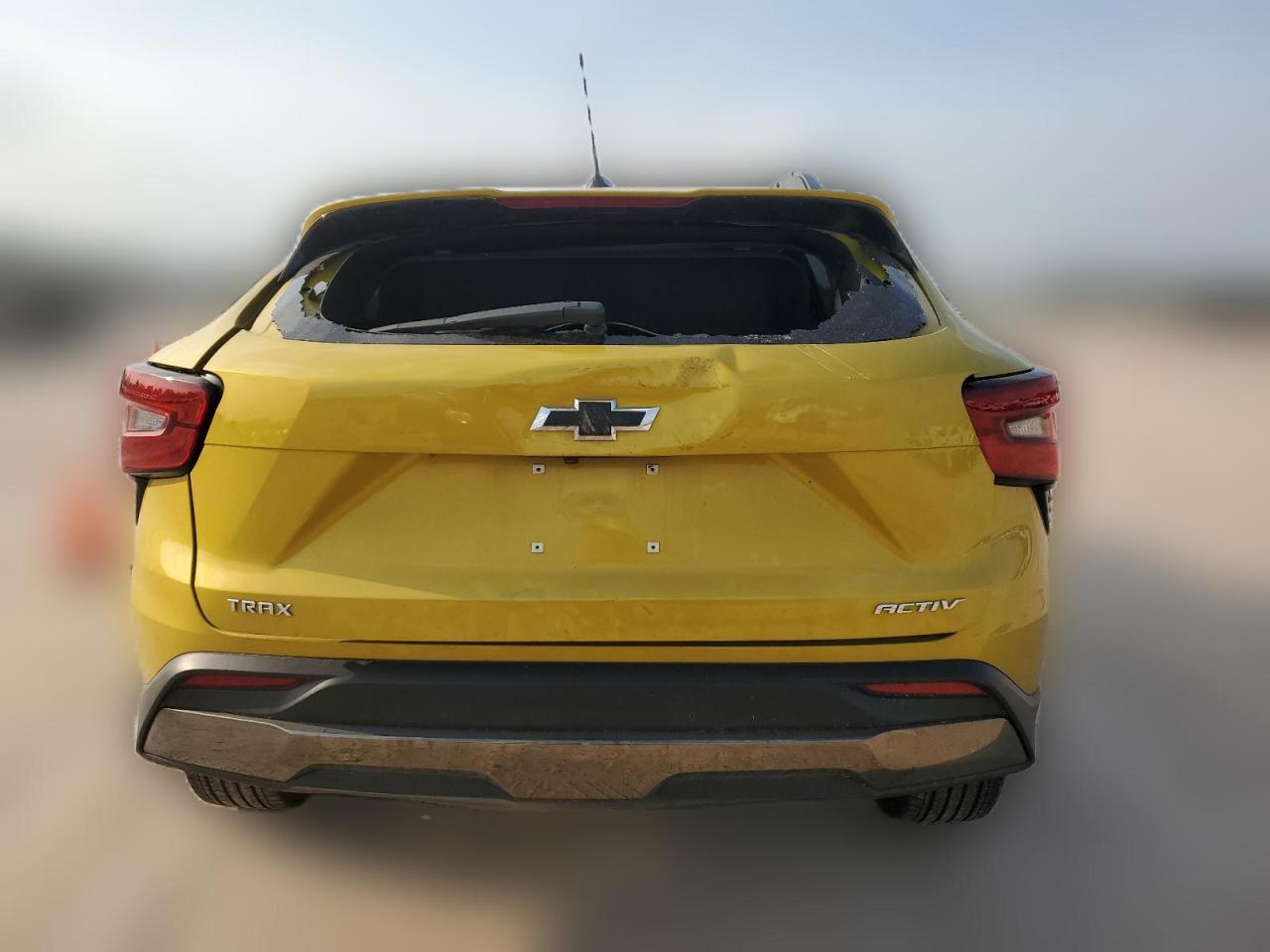 2024 Chevrolet Trax Activ VIN: KL77LKE28RC046650 Lot: 56238524