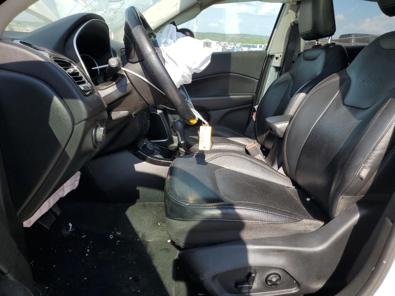 2018 Jeep Compass Limited VIN: 3C4NJDCB1JT435394 Lot: 61274914