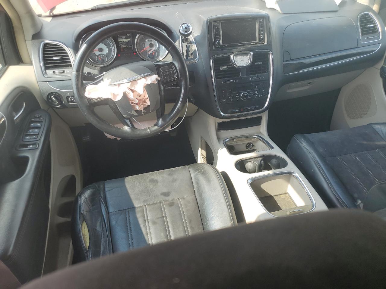 2014 Chrysler Town & Country Touring L VIN: 2C4RC1CG7ER225137 Lot: 59864524