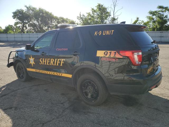 Паркетники FORD EXPLORER 2016 Черный