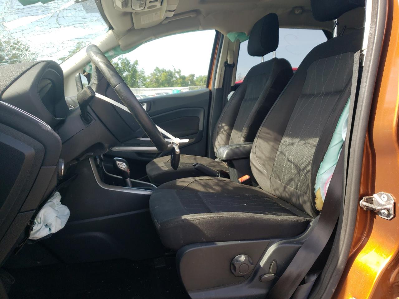 2018 Ford Ecosport Se VIN: MAJ3P1TE7JC173316 Lot: 60129064