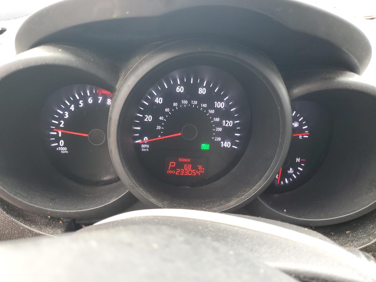 2013 Kia Soul VIN: KNDJT2A55D7762058 Lot: 57477754