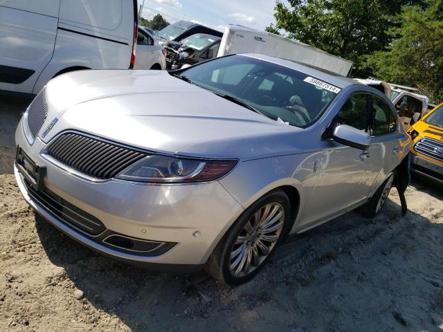 2013 Lincoln Mks 