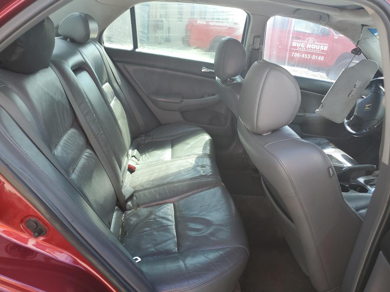 2006 Honda Accord Ex VIN: 1HGCM56806A116301 Lot: 59920784