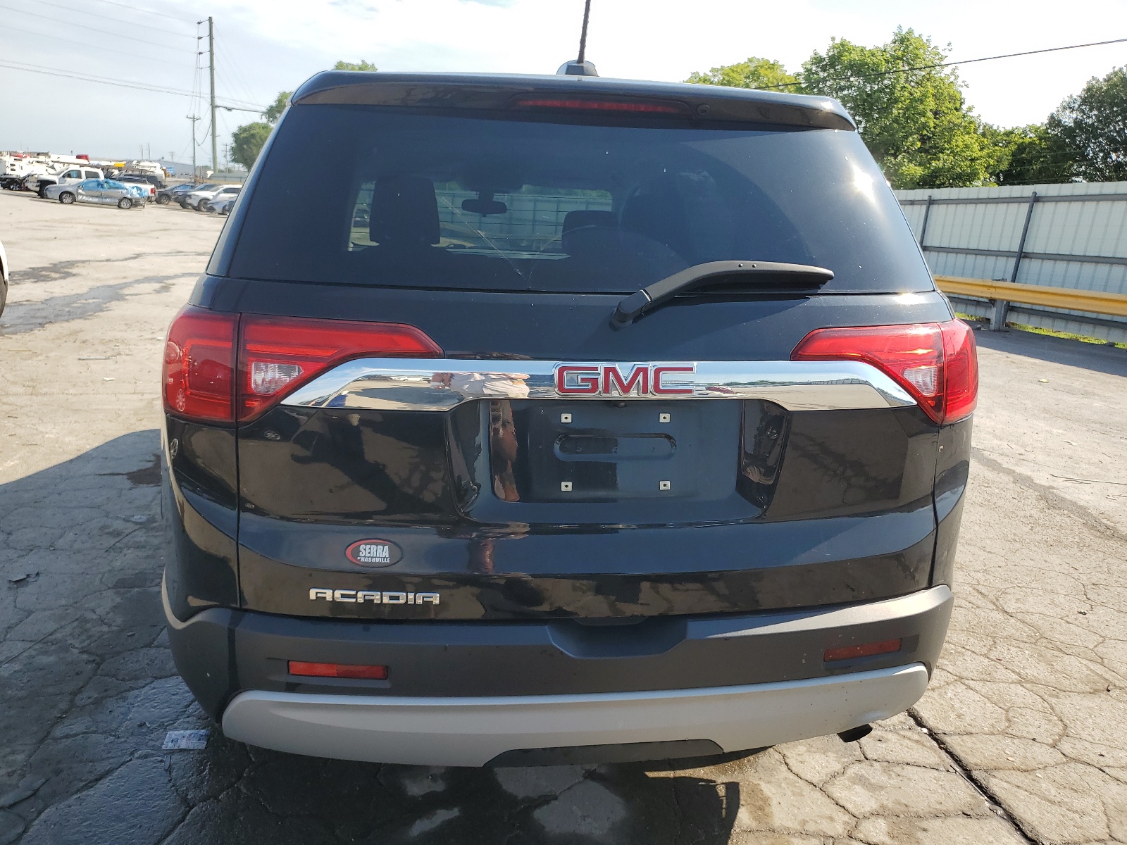 1GKKNKLA0KZ120331 2019 GMC Acadia Sle