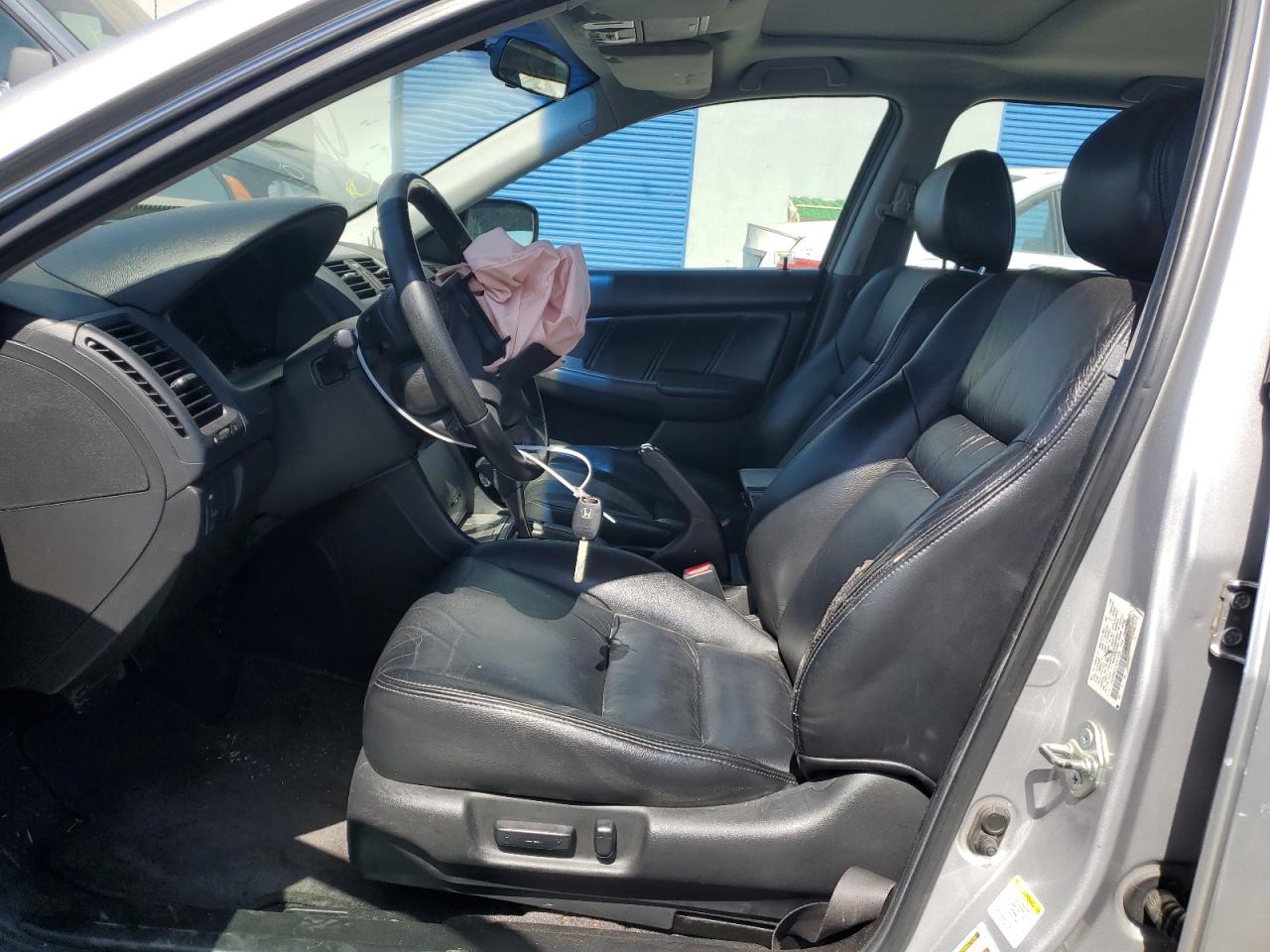 2006 Honda Accord Ex VIN: 1HGCM56796A071432 Lot: 58303974