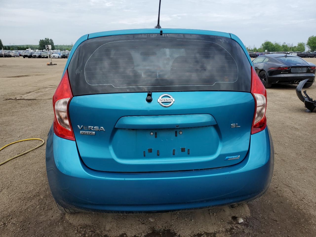 3N1CE2CP8EL366532 2014 Nissan Versa Note S