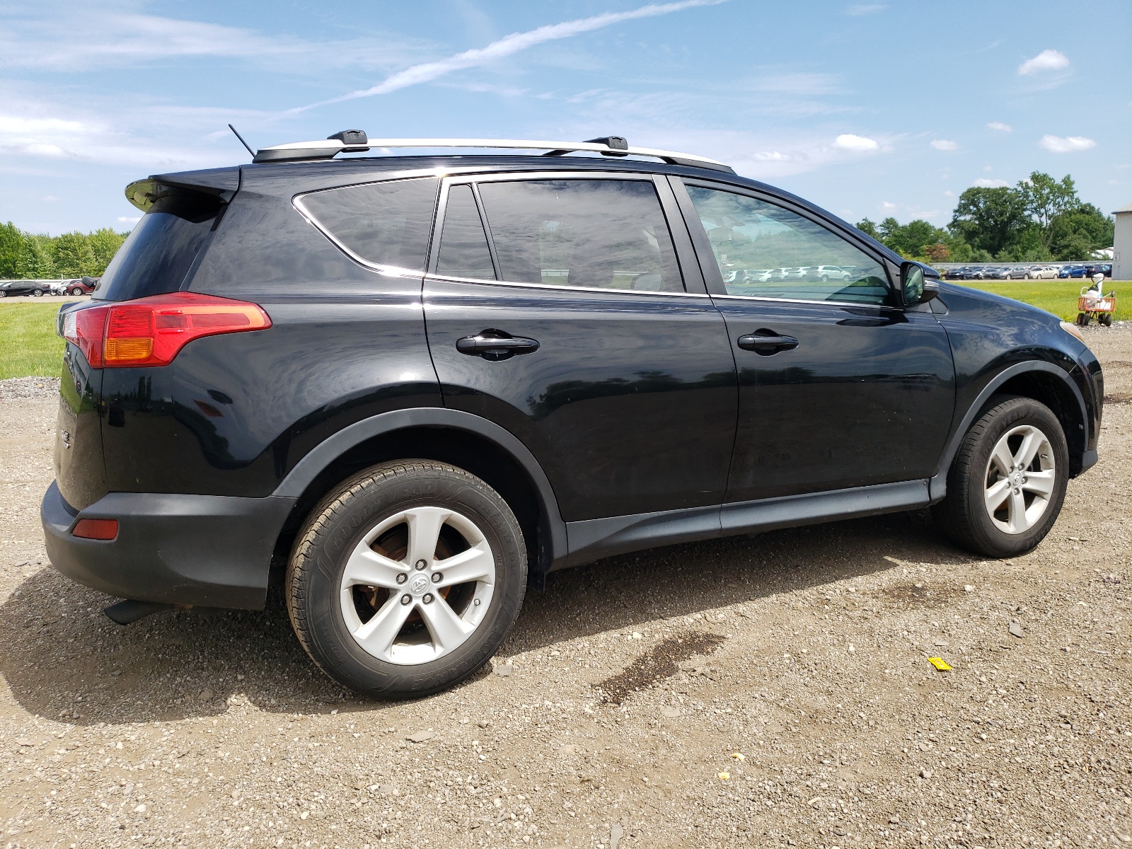 2T3RFREV2DW060605 2013 Toyota Rav4 Xle