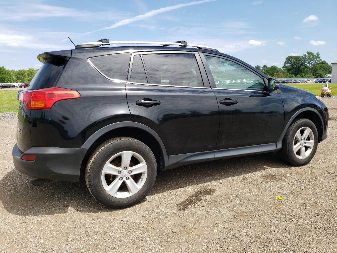 2013 Toyota Rav4 Xle VIN: 2T3RFREV2DW060605 Lot: 59985054